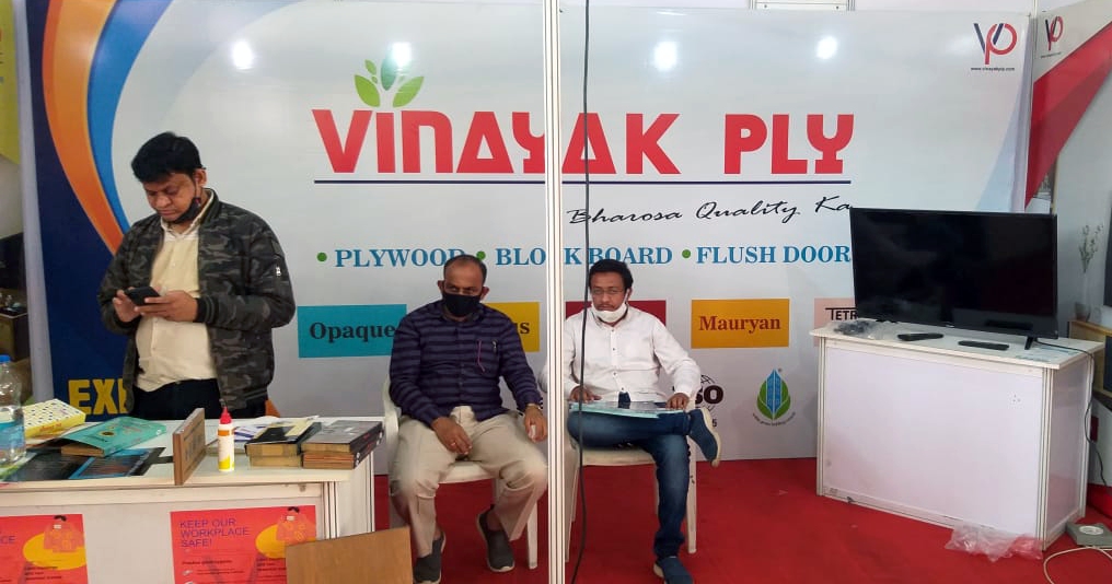 Vinayak Ply Vellur Expo 2021